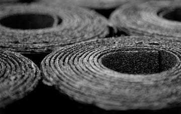 Stubbington bitumen roof disadvantages