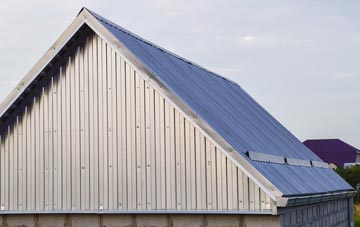 disadvantages of Stubbington corrugated roofing