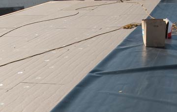 disadvantages of Stubbington flat roof insulation