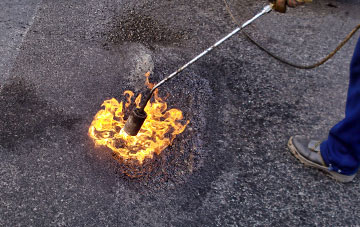 Stubbington flat roofing repairs