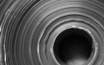 Stubbington pvc roof replacement