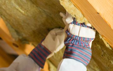 types of Stubbington pitched roof insulation materials